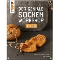 TOPP Strickbuch Der geniale Socken-Workshop to go