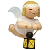 Wendt & Kühn Schwebeengel, klein, mit Laterne