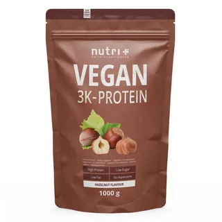 Protein Haselnuss Pulver 1000 g
