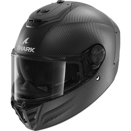 SHARK Spartan RS Carbon Skin Mat Helm, carbon, Größe XS