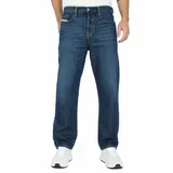 Diesel Bootcuts 2020 D-VIKER in Blau, US 33 / 34
