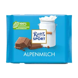 Ritter Sport Alpenmilch 100 g