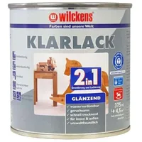 Wilckens Klarlack 2in1 Farblos 0,375 l