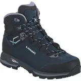 Lowa Damen Light GTX Schuhe (Größe 41.5, blau)