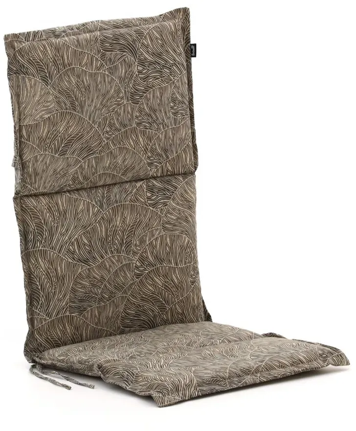 Hartman Fiber Auflage Hochlehner 123x50 cm