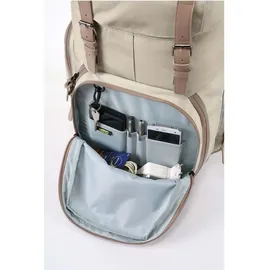 Nitro Weekender Rucksack 55 cm Beige