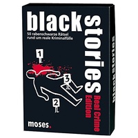 Moses Black Stories