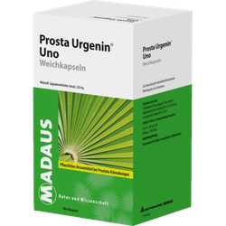 Prosta Urgenin Uno Madaus Weichkapseln 60 St