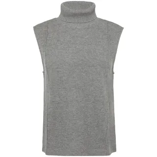 S.Oliver Pullunder mit Turtleneck Graphit 36 - 36