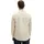 Marc O'Polo Langarmhemd "aus feinem Leinen-Chambray", Herren, Gr. L, Normalgrößen, beige (medium beige), Obermaterial: 100% Leinen, unifarben, figurbetont normal, Doppelmanschette, Hemden