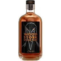 Wood Stork Schwarzwald Spiced Rum 40% vol 0,5 l