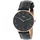 Daniel Wellington  Classic Black Sheffield Leder 40 mm DW00100127
