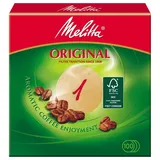 Melitta 1 Original Kaffeefilter naturbraun 100 St.