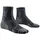 X-Socks Trailrun Perform Ankle Socken Schwarz/Charcoal 35-38