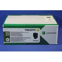 Lexmark 75B20Y0 gelb