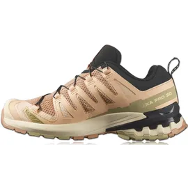 Salomon XA Pro 3D V9 Damen Cork / Peach Fuzz / Sponge 38 2/3