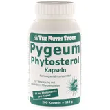 HIRUNDO PRODUCTS Pygeum Phytosterol vegetarisch Kapseln