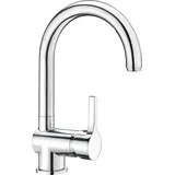 Conmetall SKAGEN Einhebelmischer Chrom