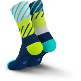 Incylence Diagonals Laufsocken 1 Paar Blau 35-38