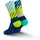 Incylence Diagonals Laufsocken 1 Paar Blau 35-38