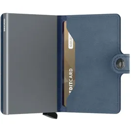 Secrid Miniwallet Original Unisex Geldbörse ice blue