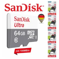 SanDisk Ultra microSDHC/microSDXC UHS-I