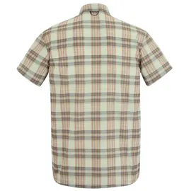 Regatta Anti-insect Travel Light Kurzarmhemd - Stone White Check - 3XL