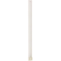 Philips Kompaktleuchtstofflampe Master PL-L 4Pin 40W 2G11 840 DIM