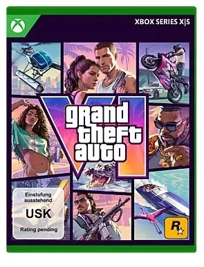 Grand Theft Auto VI (GTA6) inkl. Pre-Order Bonus DLC PRE-ORDER EU| Xbox Series Key