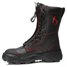 ELTEN Feuerwehrstiefel (Form C) EURO PROOF F2A, Gr. 45