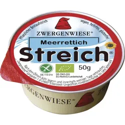 Zwergenwiese Kleiner Streich Meerrettich bio