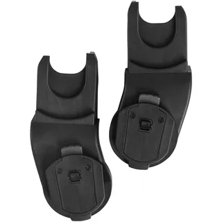 ABC-Design ABC Design Babyschalen Adapter für City Life, Schwarz