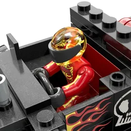 MEGA BLOKS Hot Wheels Monster Trucks Bone Shaker Bausatz 151-tlg. HKF87
