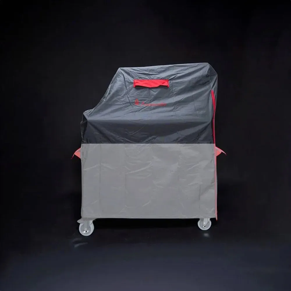 Asamodo Abdeckplane für den Brasa ohne Wagen