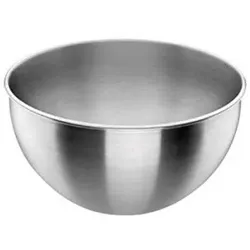 Schüssel aus Edelstahl - Durchmesser 26 cm - Lacor