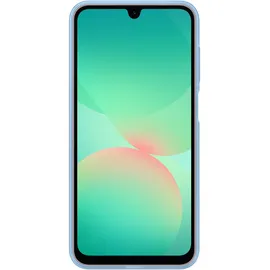 Samsung Galaxy A26 Handyhülle Card Slot Case blau