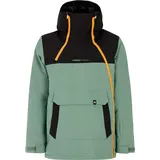 Protest PRTLado snowjacket, Aspen green S
