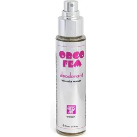 EROS-ART - Intimdeodorant Für Frauen Mit Pheromonen 75 Ml