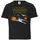 LOGOSHIRT T-Shirt LOGOSHIRT "Star Wars - Star Fighter", Mädchen, Gr. 104, schwarz, 100% Baumwolle, bedruckt, normal, Rundhals, Shirts T-Shirt, mit coolem Star Wars-Motiv