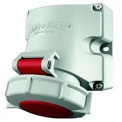 Mennekes Wanddose 9142