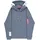 Alpha Industries Alpha Hoodie denim blau 2