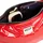 WOUF Schultertasche Glossy rot