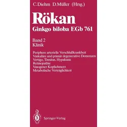 Rökan Ginkgo biloba EGb 761