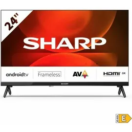 Sharp 24FH2EA 24" Full HD LED Android TV