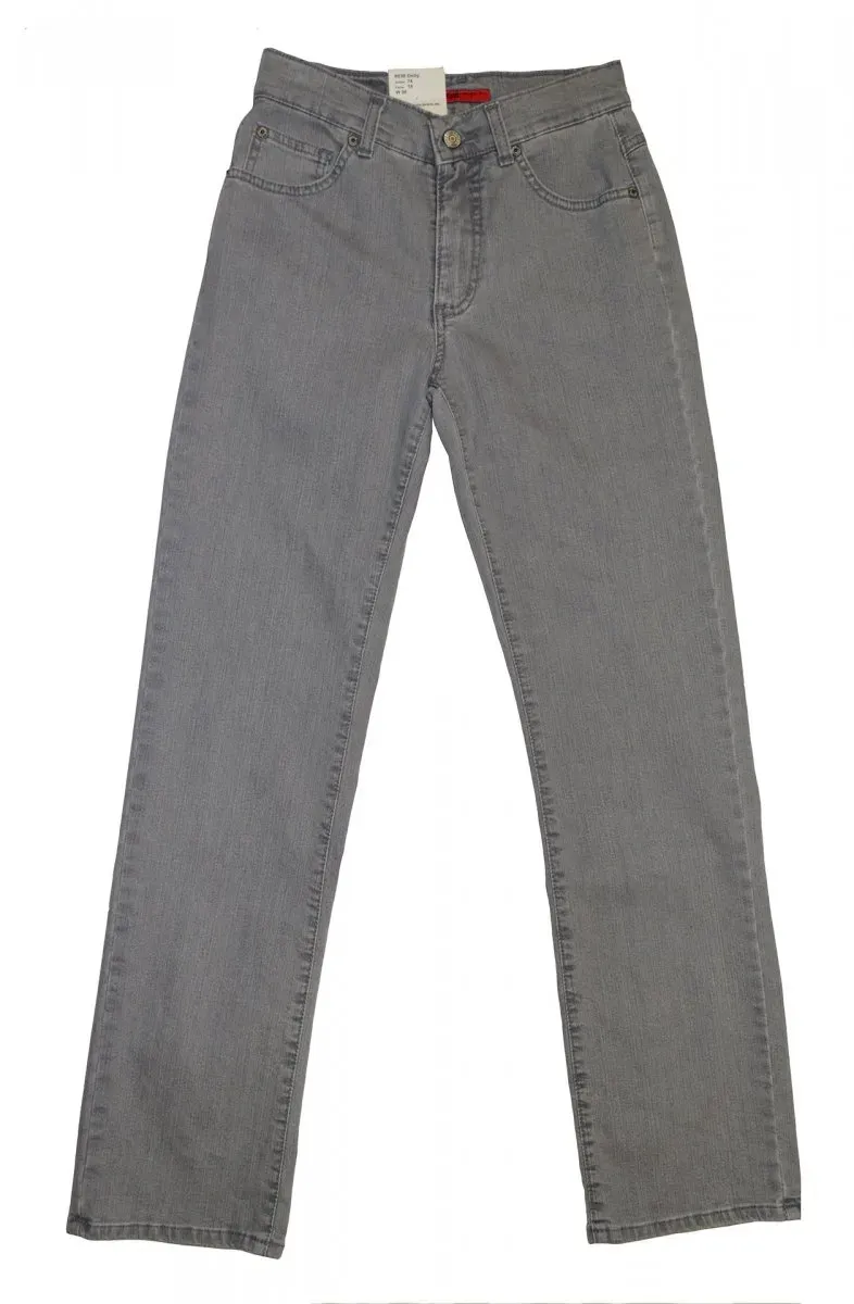 Angels Jeans Dolly light grey W38 L32 - Größe:W38 L32