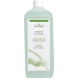 cosiMed Einreibung Fichtennadel Massage Wellness Franzbranntwein 70% IPA, 1 L