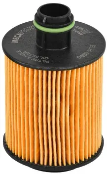 MECAFILTER Ölfilter elh4390 Filtereinsatz 105mm für Opel Ford LANCIA Fiat Vaughall CHEVROLET CADILLAC Citroën Peugeot Suzuki