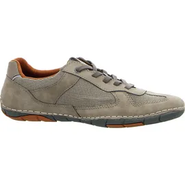 Bugatti Sneaker High Beige/Grau 45