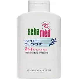 Sebamed Sport Dusche 400 ml
