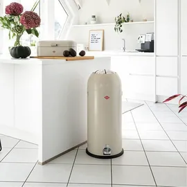 Wesco Kickmaster Maxi 40 l Schwarz